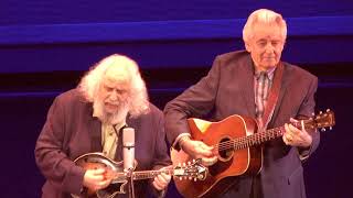 Del McCoury and David Grisman quotBeautiful Brown Eyesquot 3418 Academy Of Music Northampton MA [upl. by Nylsej]