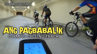 ANG PAGBABALIK sa OLYMPIC CYCLING TRACKJune 08 2023 [upl. by Surtemed]