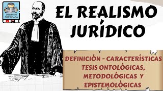 El Realismo Jurídico parte 1 [upl. by Pedersen]