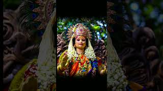 Durga Puja coming soonNavratri status video Jay ma durga status [upl. by Forkey]