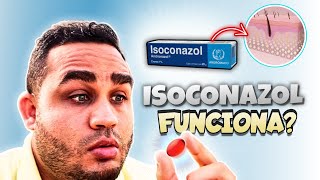 ISOCONAZOL CREMA SPRAY PARA QUE SIRVE  COMO APLICAR [upl. by Allista]