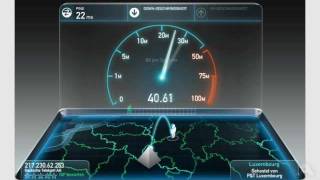 Deutsche Telekom VDSL 50k pwange 1337 [upl. by Mercola]