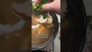 Cheap amp Easy Rotisserie Chicken Pho [upl. by Adiasteb]