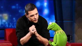 Kermit the Frog interview [upl. by Nossaj]