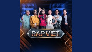 LÝ RAPPER Feat Tiêu Minh Phụng [upl. by Glarum]