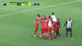 GOLS DA PRIMEIRA RODADA  CAMPEONATO CATARINENSE SÃ‰RIE B [upl. by Miyasawa]