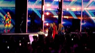 Keith Beukelaer Baby Got Back X Factor USA Audition [upl. by Yeldarb]