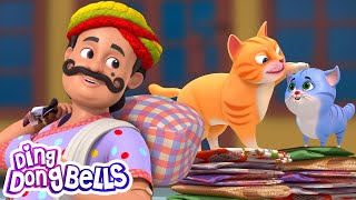 Dhobi Aaya Dhobi Aaya  धोबी आया धोबी आया  Enjoy Baby Nursery Rhymes  Hindi Balgeetdingdongbells [upl. by Halli]