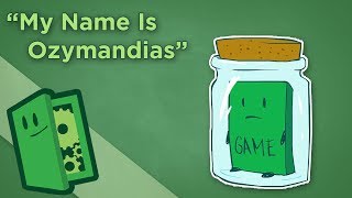 quotMy Name Is Ozymandiasquot  How to Archive Games for Future Generations  Extra Credits [upl. by Bail]