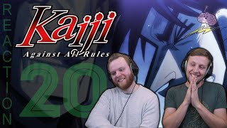 SOS Bros React  Kaiji Season 2 Episode 20  Destiny Gap [upl. by Darlleen811]