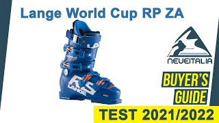 Lange Worldcup RP ZA  Neveitalia  Skitest 202122 [upl. by Orna]