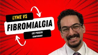 Enfermedad de Lyme vs Fibromialgia ¿Pueden confundirse [upl. by Emlen]