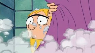 Hey Arnold  Helga wakes up in Arnold’s shower [upl. by Launame858]