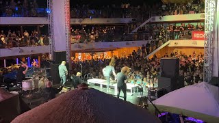 Wage War  Low  Live at Shiprocked 2023 2nd Set [upl. by Snej155]