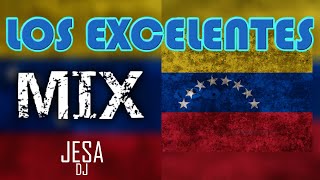 ORQUESTA LOS EXCELENTES EXITOS MIX [upl. by Ynwat856]