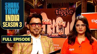 Pitcher के BackToBack Reply ने Sharks को किया Entertain  Shark Tank India S3  Full Episode [upl. by Ikairik429]