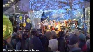 Weihnachtsmarkt in Ettlingen 2011 [upl. by Jevon]