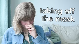 Taking off the mask  Autism talk 2 [upl. by Killigrew]