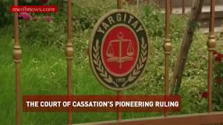 THE COURT OF CASSATION’S PIONEERING RULING [upl. by Selrahcnhoj27]