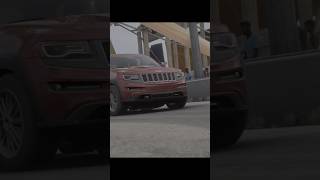 Forza Horizon 5  THE CORDILLERA TRAIL 1  with Jeep Grand Cherokee shorts reels ytshorts [upl. by Flavian]