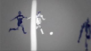 Gareth Bale Animation Tottenham vs Inter Milan Richard Swarbrick RikkiLeaks [upl. by Altheta]