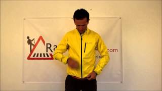 RayonRandocom  Test de la veste imperméable Vaude Drop Jacket III [upl. by Bixby128]