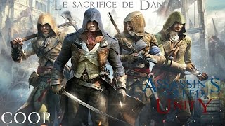 Assassins Creed Unity l Mission Coop 05  Le sacrifice de Danton l HD [upl. by Ocker456]