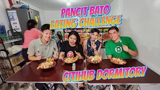 Pancit Bato Eating Challenge [upl. by Cheryl]