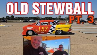 PART 3 OLD STEWBALL A RACECAR SINCE 1960 TURN FASTEST TRI5 AT SPEEDWEEK [upl. by Aihsakal646]