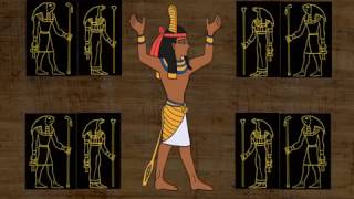 Egyptian Creation Myths [upl. by Neelik]