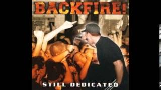 Backfire  Still Dedicated2001 FULL ALBUM [upl. by Anuahsat]