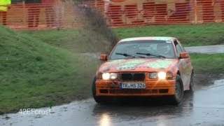 7 Stehr rallyesprinteu 2012 HD  Wasserschlacht [upl. by Deanna]