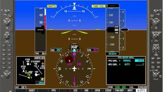 Garmin G1000 Tutorial Backlighting [upl. by Yenffit]