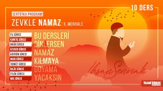 Ders 5 Kafirun Suresi  ZEVKLE NAMAZ 1 MERHALE [upl. by Enatan]