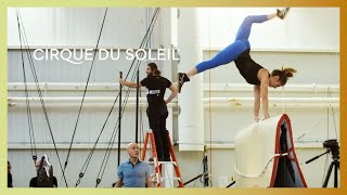 Meet the Artists Behind The Scenes At The Cirque du Soleil CORTEO Show  Cirque du Soleil [upl. by Genet]