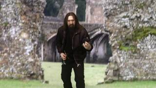 Christopher Lee Metal Promo HighDef [upl. by Cida221]