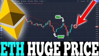 ETHEREUM HUGE PUMP SOON  ETH CRYPTO PRICE ANALYSIS [upl. by Lalla558]