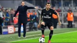 Dani Alves vs Bayern Munich Away HD 1080i 06122017 [upl. by Adnim34]