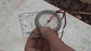 How To Accurately Read A Compass [upl. by Gracie]