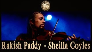 RAPALJE  Rakish Paddy  Sheilla Coyles [upl. by Valma]