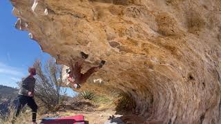 Flagstaff Hinterlands Bouldering 2023 [upl. by Ettezzus407]