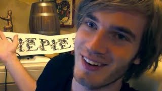 PewDiePie song  BROSTEP [upl. by Akli]