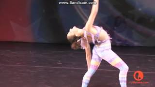 Dance Moms Brooke Hyland Solo Paint The Picture [upl. by Chevy962]