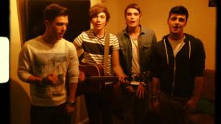 Union J  Boyfriend Justin Bieber Cover [upl. by Meakem]