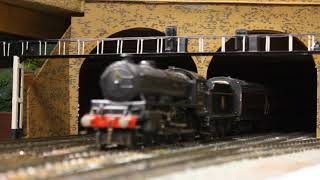 Gainsborough Model Railway Society  Hitchin Part 4 [upl. by Lachman271]