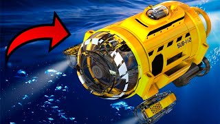 🤑 Mini SUBMARINO RC disponible en Aliexpress ESPAÑA 【2021】 [upl. by Traggat347]