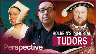 The Unsettling Secrets Hidden In Holbeins Tudor Portraits Waldemar Januszczak [upl. by Lawley416]