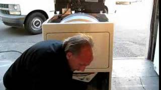 KENMORE DRYER REPAIR VIDEO 24 [upl. by Monetta]