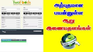 😍Amazing 👏Super 👌Useful and 😆Funny 🌐Websites in Tamil [upl. by Isabella28]