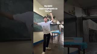 Maybe this time dance tutorial pinayinitaly maybethistime lifeinitaly [upl. by Yrailih]